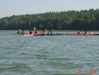 spływy kajakowe  - krutynia-17-07-26-07-2006-najbardziej-rozrywkowy-splyw-w-historii-firmy
