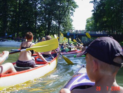 spływy kajakowe  - krutynia-17-07-26-07-2006-najbardziej-rozrywkowy-splyw-w-historii-firmy