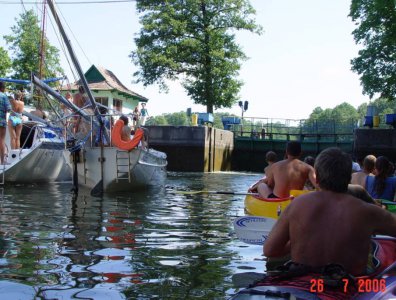 spływy kajakowe  - krutynia-17-07-26-07-2006-najbardziej-rozrywkowy-splyw-w-historii-firmy