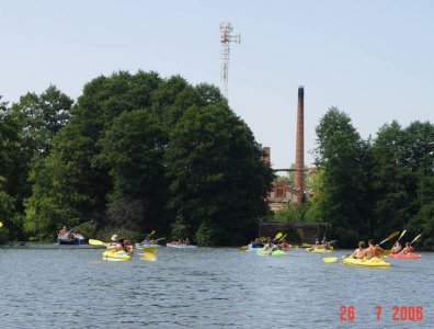 Zdjęcia z naszych spływów kajakowych - krutynia-17-07-26-07-2006-najbardziej-rozrywkowy-splyw-w-historii-firmy