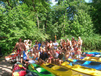 spływy kajakowe  - krutynia-17-07-26-07-2006-najbardziej-rozrywkowy-splyw-w-historii-firmy
