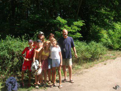 spływy kajakowe  - krutynia-17-07-26-07-2006-najbardziej-rozrywkowy-splyw-w-historii-firmy