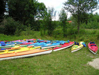 spływy kajakowe  - krutynia-20-07-27-07-2008