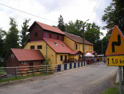 spływy kajakowe  - krutynia-20-07-27-07-2008