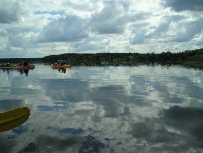 spływy kajakowe  - krutynia-20-07-27-07-2008