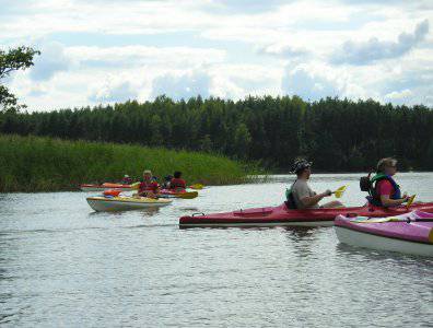 spływy kajakowe  - krutynia-20-07-27-07-2008