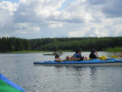 spływy kajakowe  - krutynia-20-07-27-07-2008