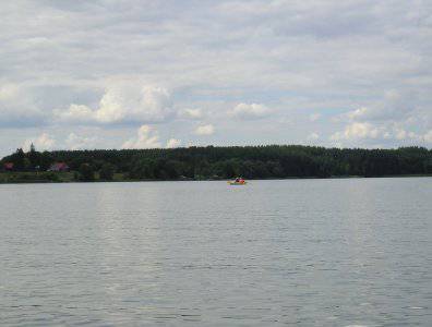 spływy kajakowe  - krutynia-20-07-27-07-2008