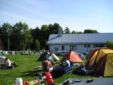 spływy kajakowe  - krutynia-20-07-27-07-2008