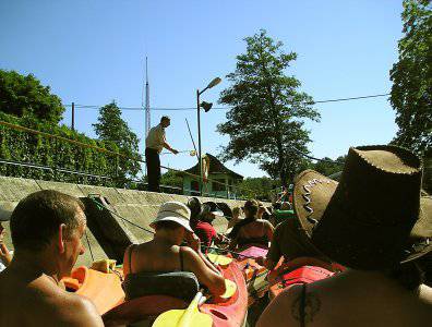 spływy kajakowe  - krutynia-20-07-27-07-2008