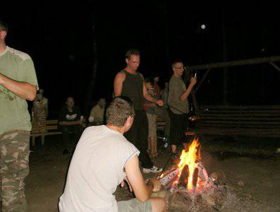 spływy kajakowe  - krutynia-20-07-27-07-2008