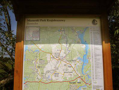 spływy kajakowe  - krutynia-20-07-27-07-2008