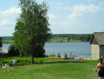 spływy kajakowe  - krutynia-20-07-27-07-2008