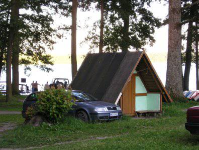 spływy kajakowe  - krutynia-20-07-27-07-2008