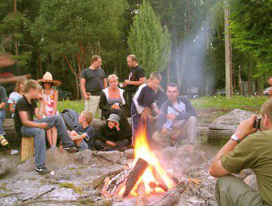 spływy kajakowe  - krutynia-20-07-27-07-2008