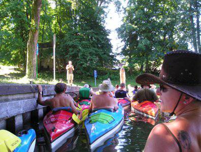spływy kajakowe  - krutynia-20-07-27-07-2008