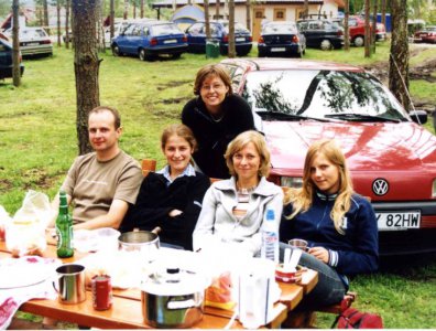 spływy kajakowe  - fotki-ewy