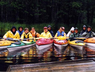 spływy kajakowe  - fotki-ewy