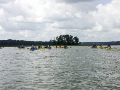 spływy kajakowe  - fotki-artura