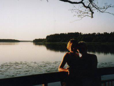 spływy kajakowe  - krutynia-3-13-sierpien-2004