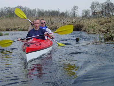 spływy kajakowe  - splyw-krutynia-majowy-weekend-2006