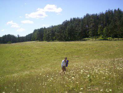 spływy kajakowe  - krutynia-15-16-07-2006