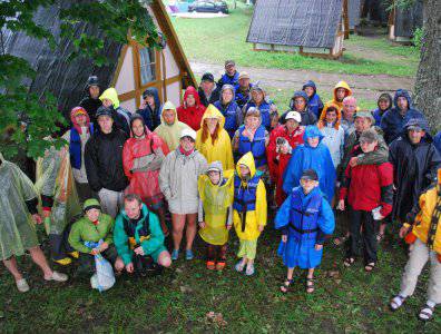 spływy kajakowe  - krutynia-13-20-07-2008