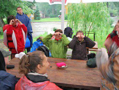 spływy kajakowe  - krutynia-13-20-07-2008