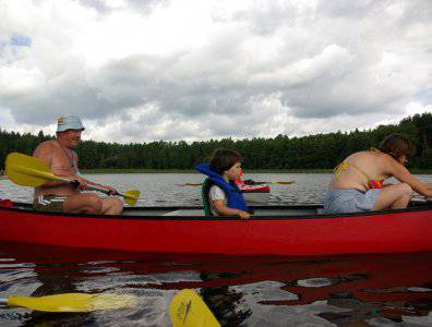 spływy kajakowe  - krutynia-18-25-08-2008