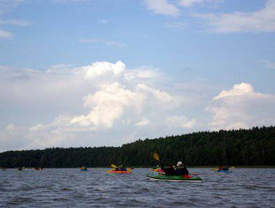 spływy kajakowe  - krutynia-18-25-08-2008
