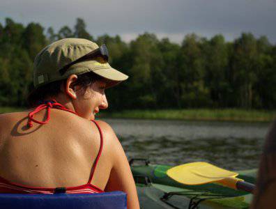spływy kajakowe  - krutynia-18-25-08-2008