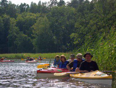 Zdjęcia z naszych spływów kajakowych - krutynia-18-25-08-2008