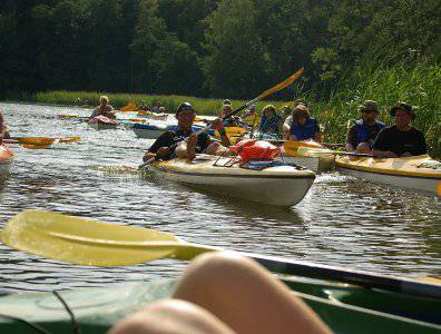 spływy kajakowe  - krutynia-18-25-08-2008