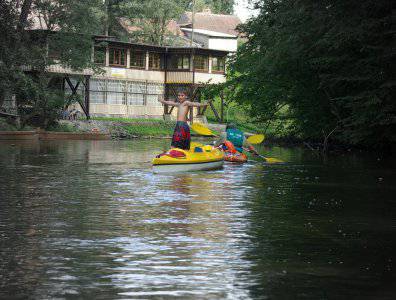 spływy kajakowe  - krutynia-18-25-08-2008