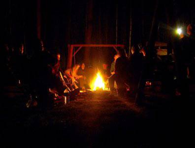 spływy kajakowe  - krutynia-18-25-08-2008