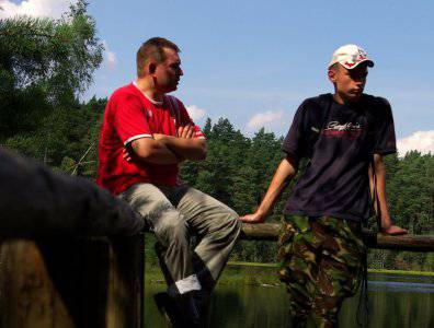 spływy kajakowe  - krutynia-18-25-08-2008
