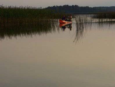 spływy kajakowe  - krutynia-18-25-08-2008