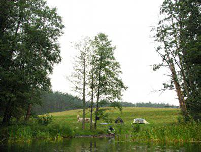 spływy kajakowe  - krutynia-18-25-08-2008