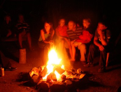 spływy kajakowe  - krutynia-27-07-03-08-2008