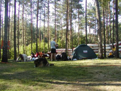 spływy kajakowe  - krutynia-27-07-03-08-2008