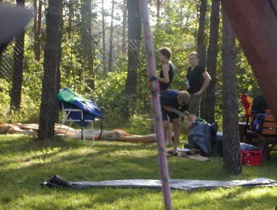 spływy kajakowe  - krutynia-27-07-03-08-2008
