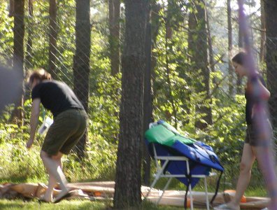 spływy kajakowe  - krutynia-27-07-03-08-2008