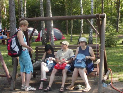 spływy kajakowe  - krutynia-27-07-03-08-2008