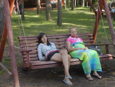 spływy kajakowe  - krutynia-27-07-03-08-2008