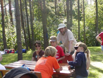 spływy kajakowe  - krutynia-27-07-03-08-2008