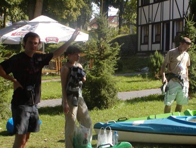 spływy kajakowe  - krutynia-27-07-03-08-2008