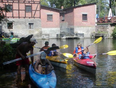 spływy kajakowe  - krutynia-27-07-03-08-2008