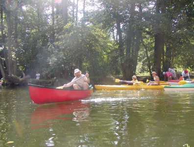 spływy kajakowe  - krutynia-27-07-03-08-2008