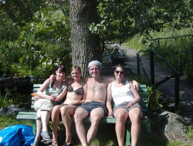 spływy kajakowe  - krutynia-27-07-03-08-2008