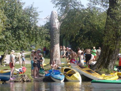 Zdjęcia z naszych spływów kajakowych - krutynia-27-07-03-08-2008